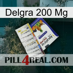 Delgra 200Mg 11